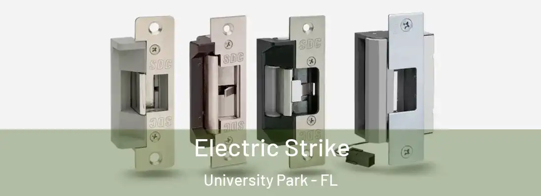  Electric Strike University Park - FL