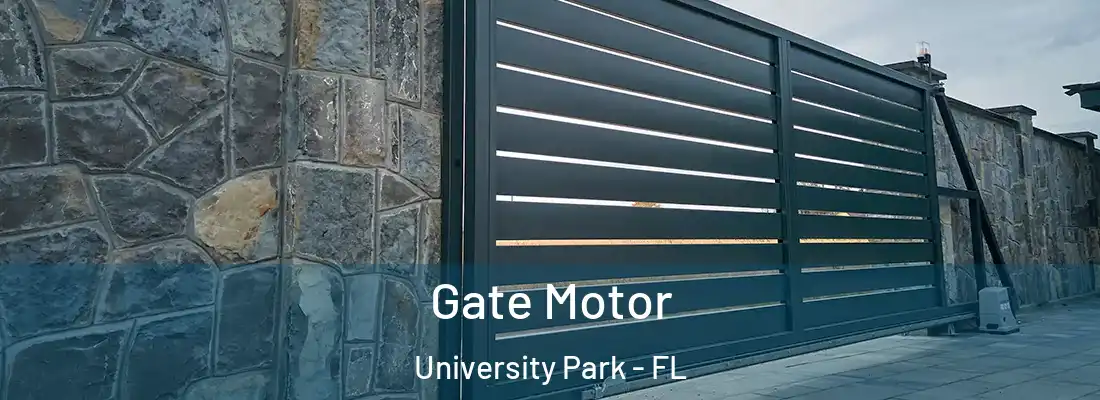  Gate Motor University Park - FL