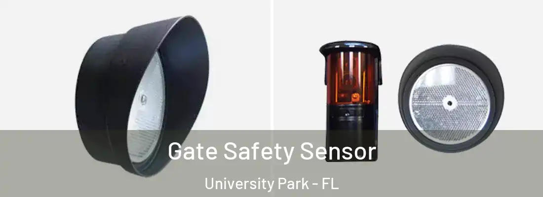  Gate Safety Sensor University Park - FL