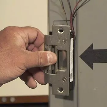 Electric Strike in University Park, FL