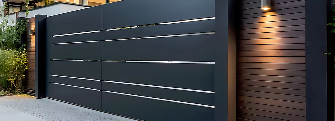 Advanced Automatic Gate Motors for Homes and Businesses in University Park, FL