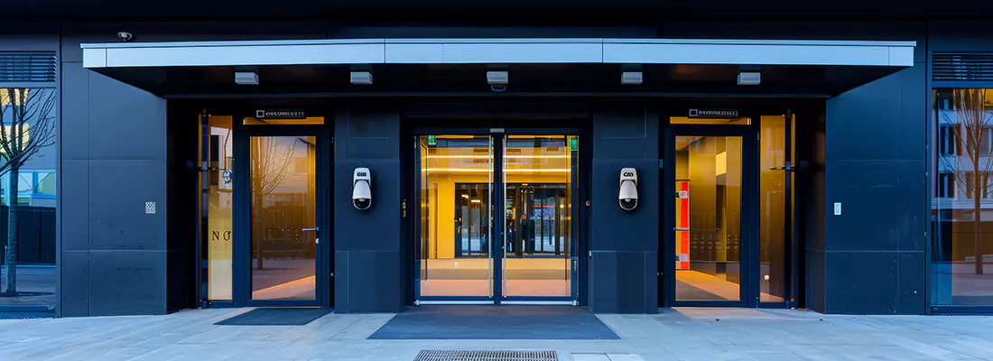 Automatic Sliding Door Repair Company in University Park, FL