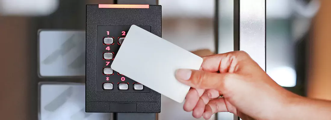 Benefits of Card Lock Readers for Properties in University Park, FL