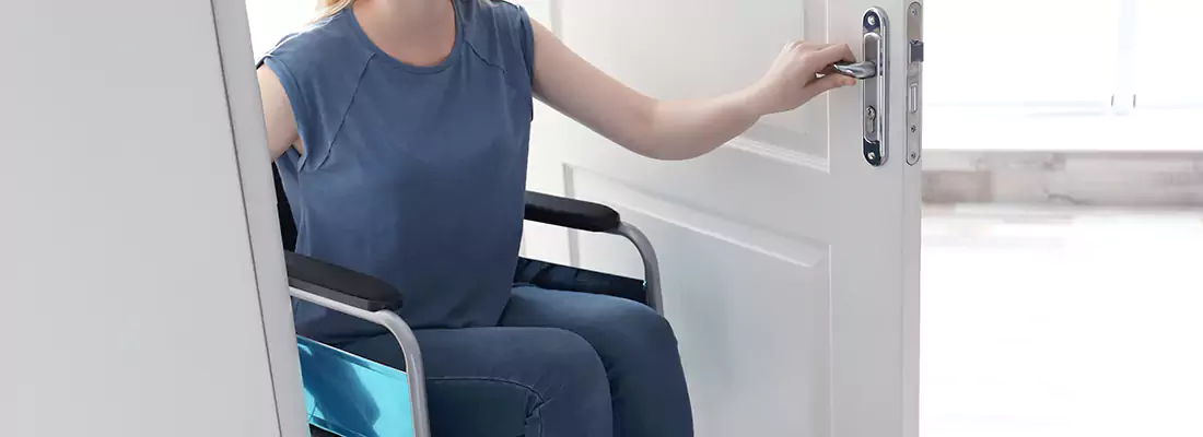 Commercial Handicap Door Opener in University Park, FL