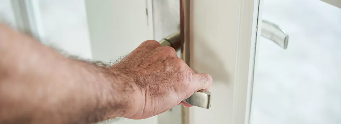 Custom Push to Lock Door Systems for Your Property in University Park, FL