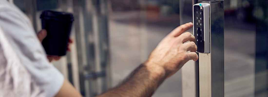 Enhance Storefront Security with Access Control Systems in University Park, FL