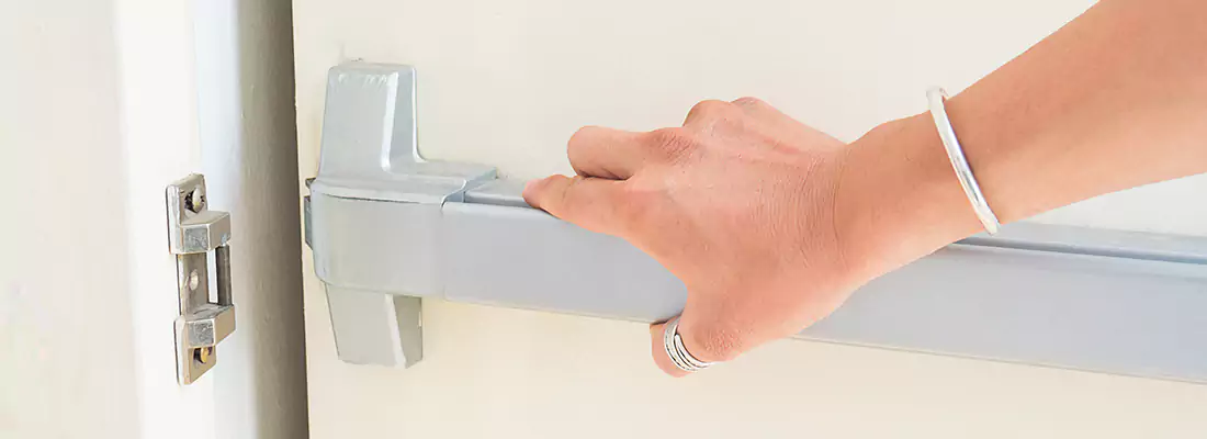 Fast and Affordable Door Panic Bar Installation in University Park, FL
