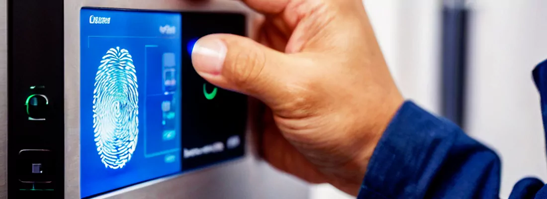 Right Biometric Security System in University Park, FL