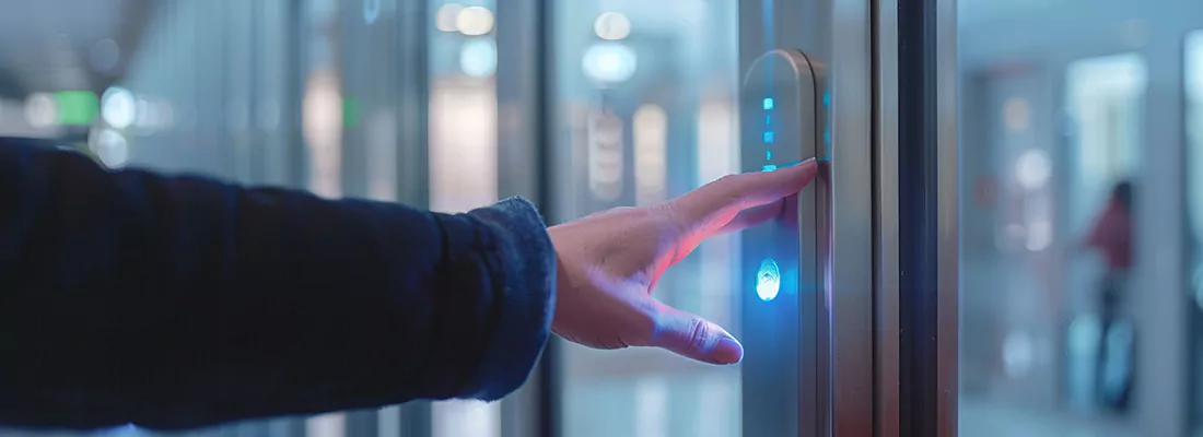 Industrial Access Control System Repairs and Maintenance in University Park, FL