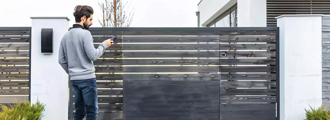 Remote Controlled Gate System Repairs and Maintenance in University Park, FL