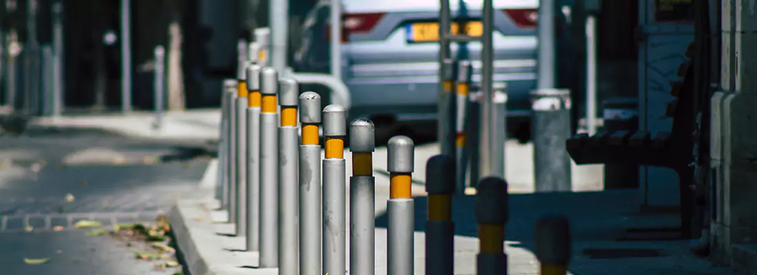 Safe and Convenient Retractable Barrier Column Systems for Properties in University Park, FL