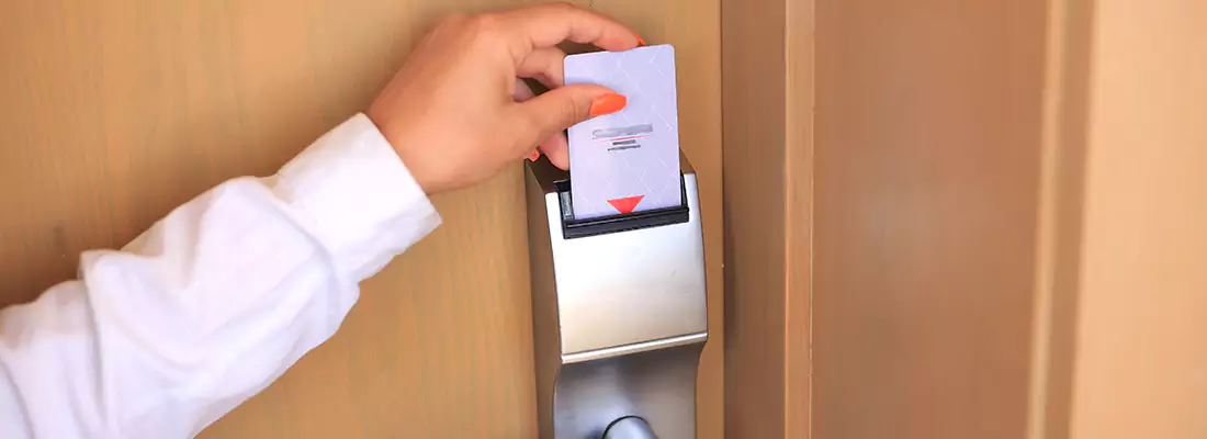 Seamless Integration of Keycard Access Systems in University Park, FL