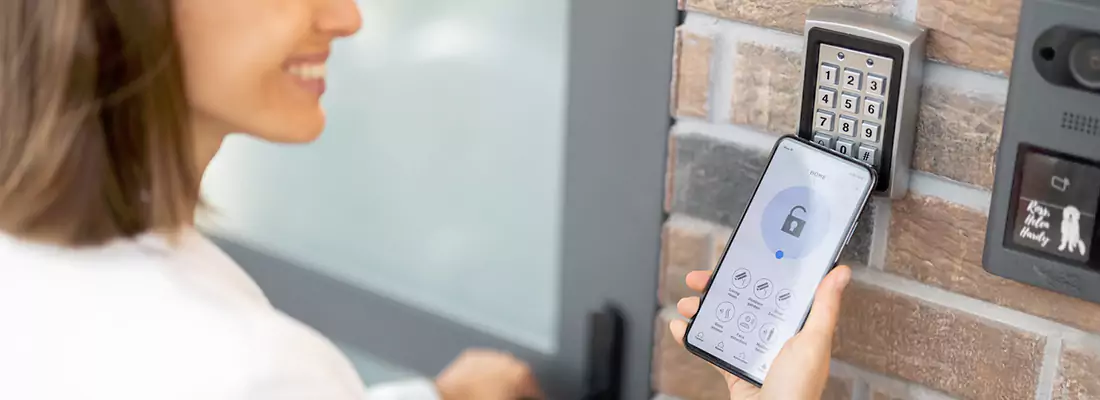 Seamless Integration of NFC Locks with Existing Security Systems in University Park, FL