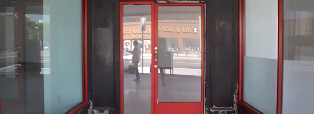 Sliding Motion Sensor Door Service in University Park, FL