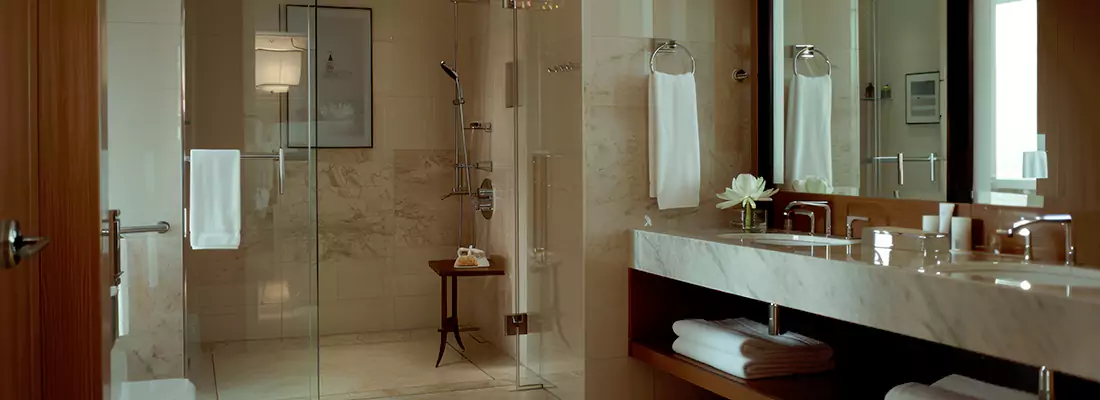 Smart Automatic Washroom Doors for Homes and Businesses in University Park, FL