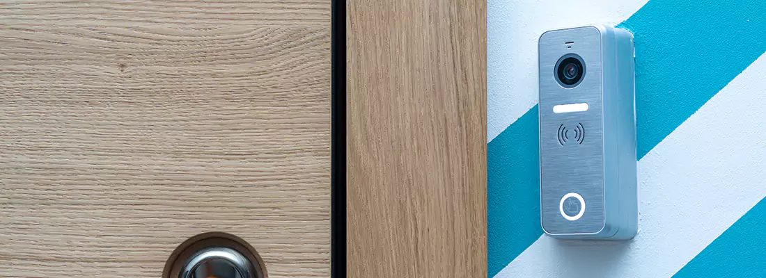Smart Camera Doorbells with Advanced Features in University Park, FL