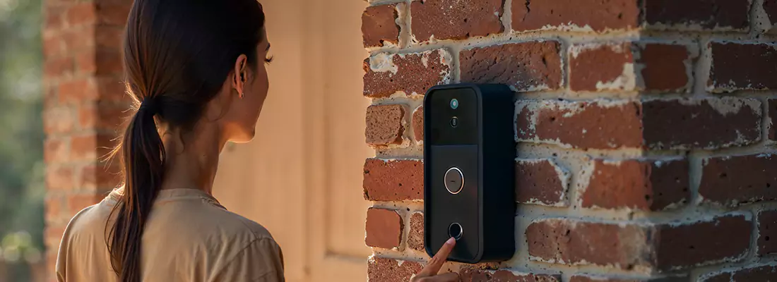 Wireless Chime Doorbell in University Park, FL