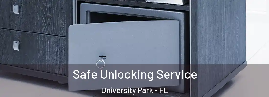 Safe Unlocking Service University Park - FL